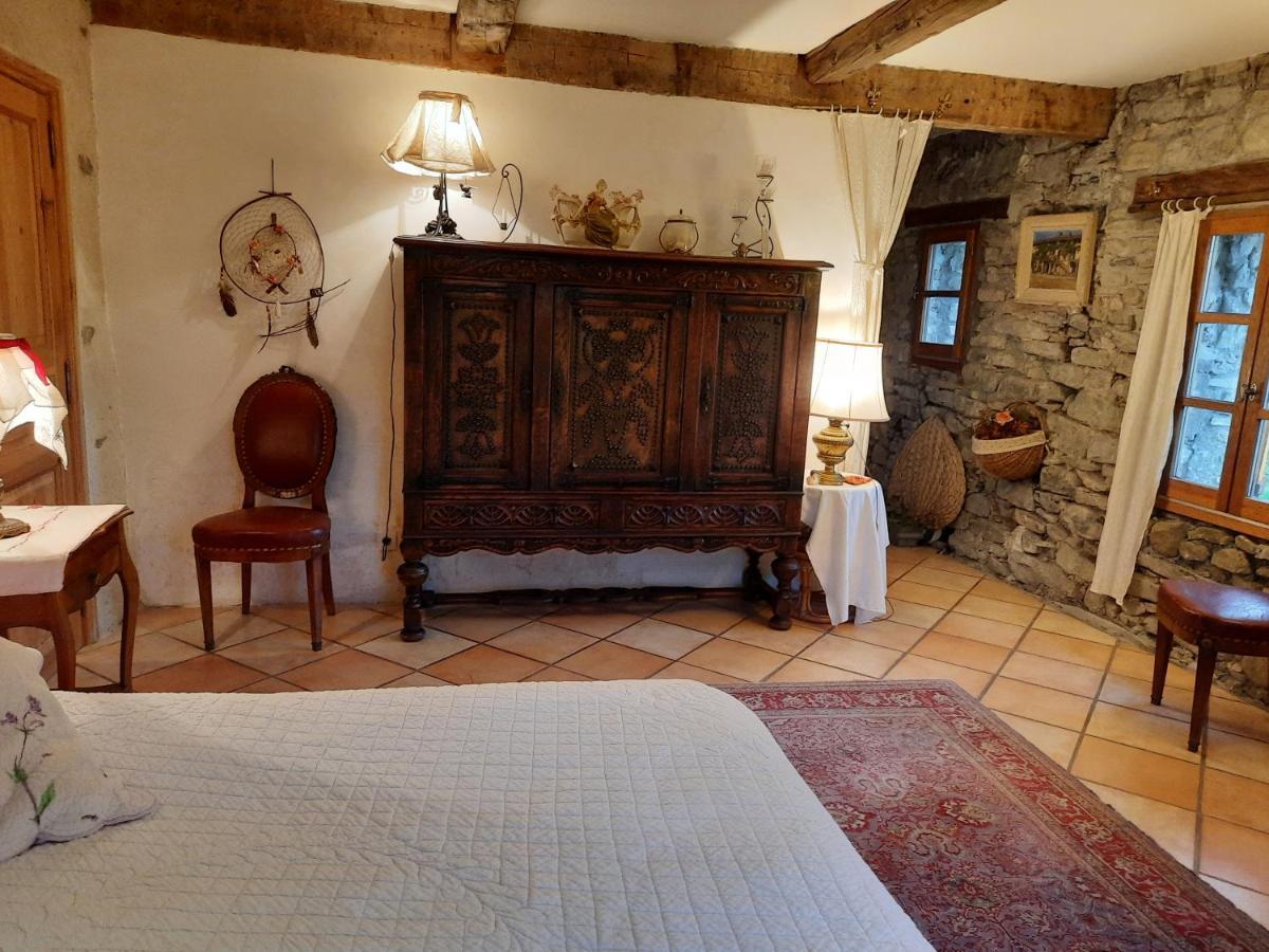 Bed and Breakfast Domaine de Lara à Barcelonnette Extérieur photo