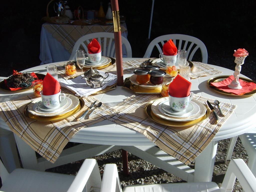 Bed and Breakfast Domaine de Lara à Barcelonnette Extérieur photo