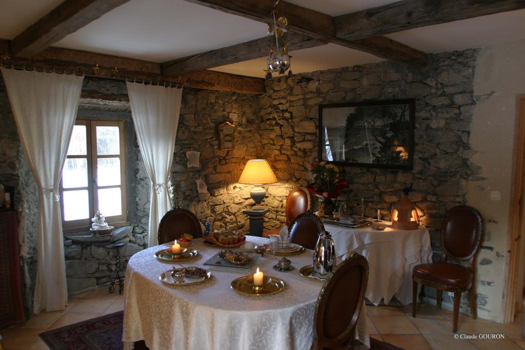 Bed and Breakfast Domaine de Lara à Barcelonnette Extérieur photo